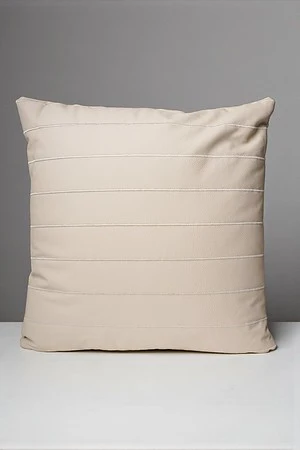 16" x 16" Cream Cushion