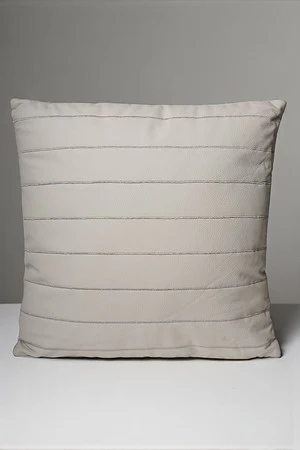 16" x 16" Lt. Grey Cushion