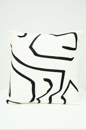19" x 19" KAMINI CUSHION