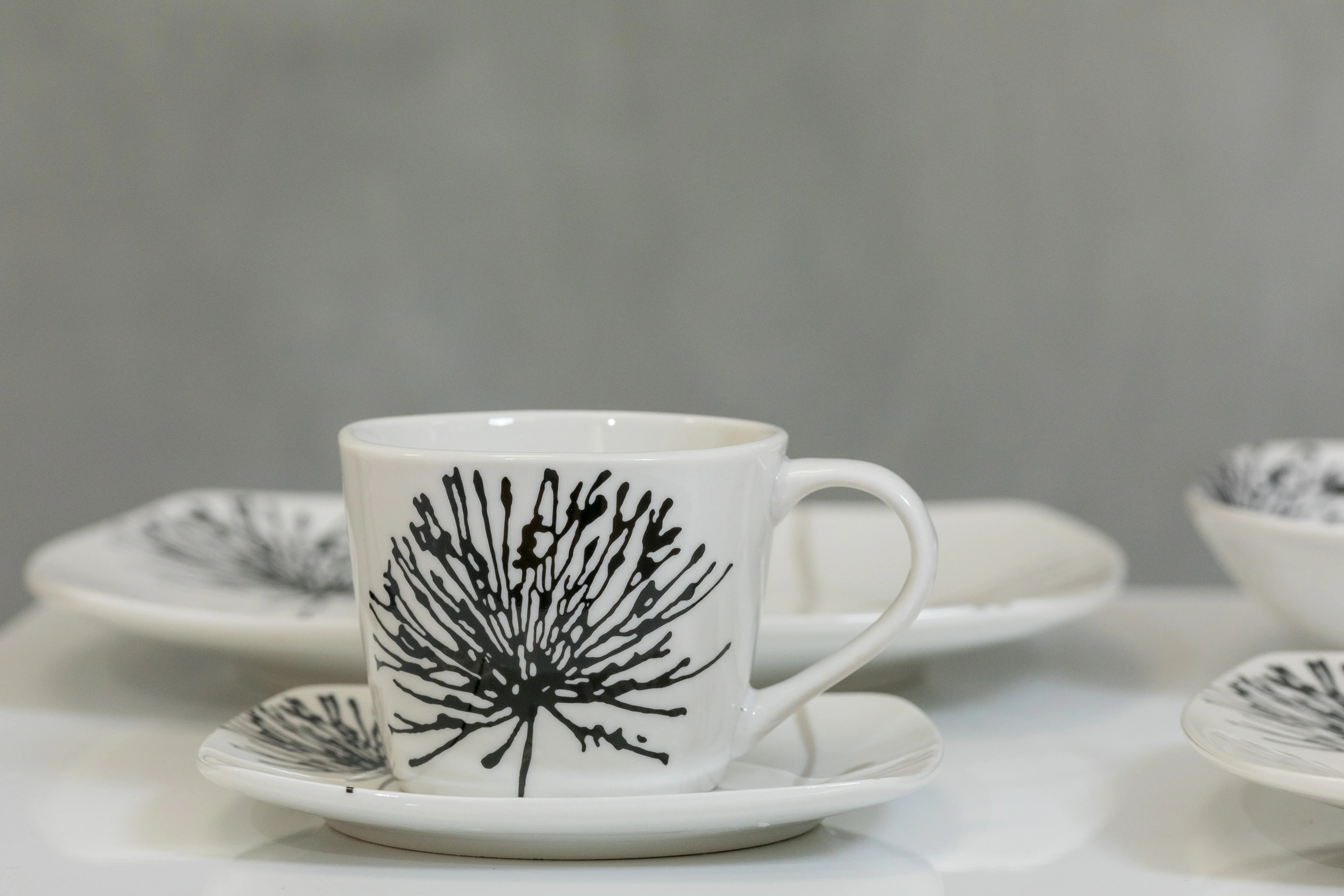 20pcs Moderne Dinner Set - Delicat - Image 4