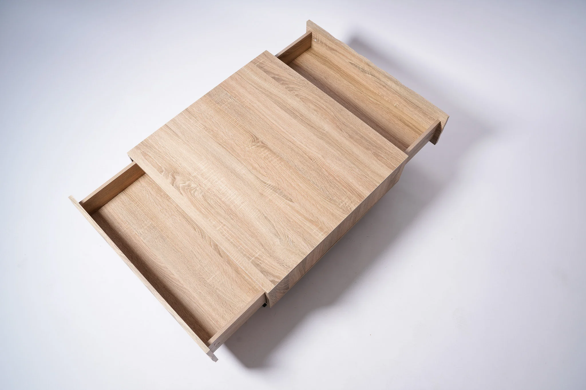 32"  Coffee Table Wood - Image 3