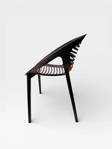 Aurora Chair - Black - Image 2