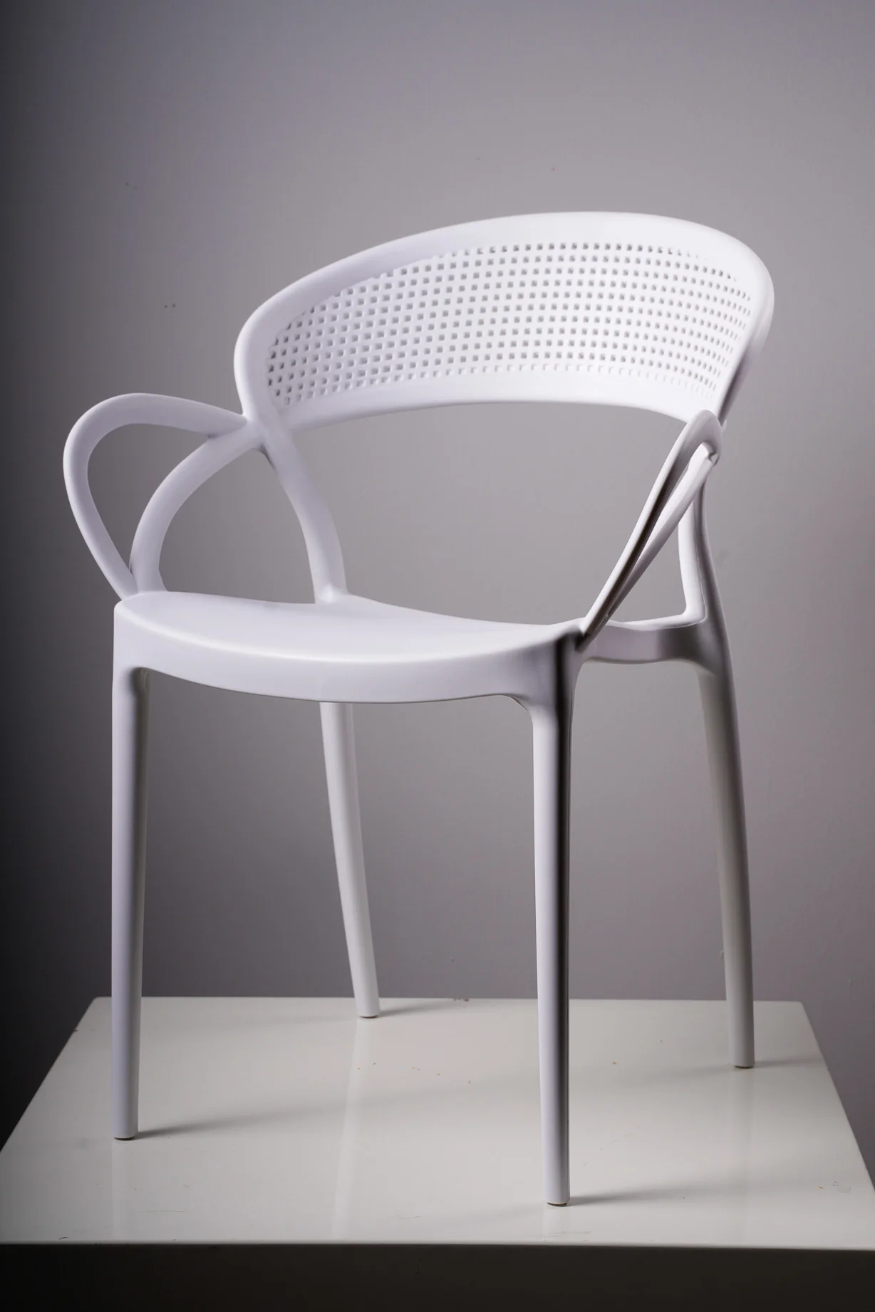 Chair- White - Image 2