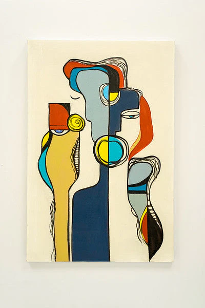 32" x 48"  Canvas