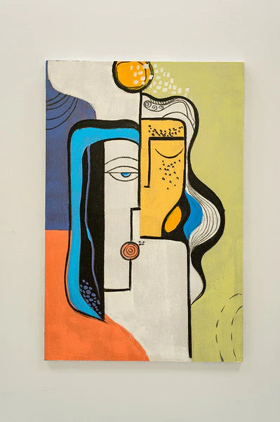 32" x 48"  Canvas