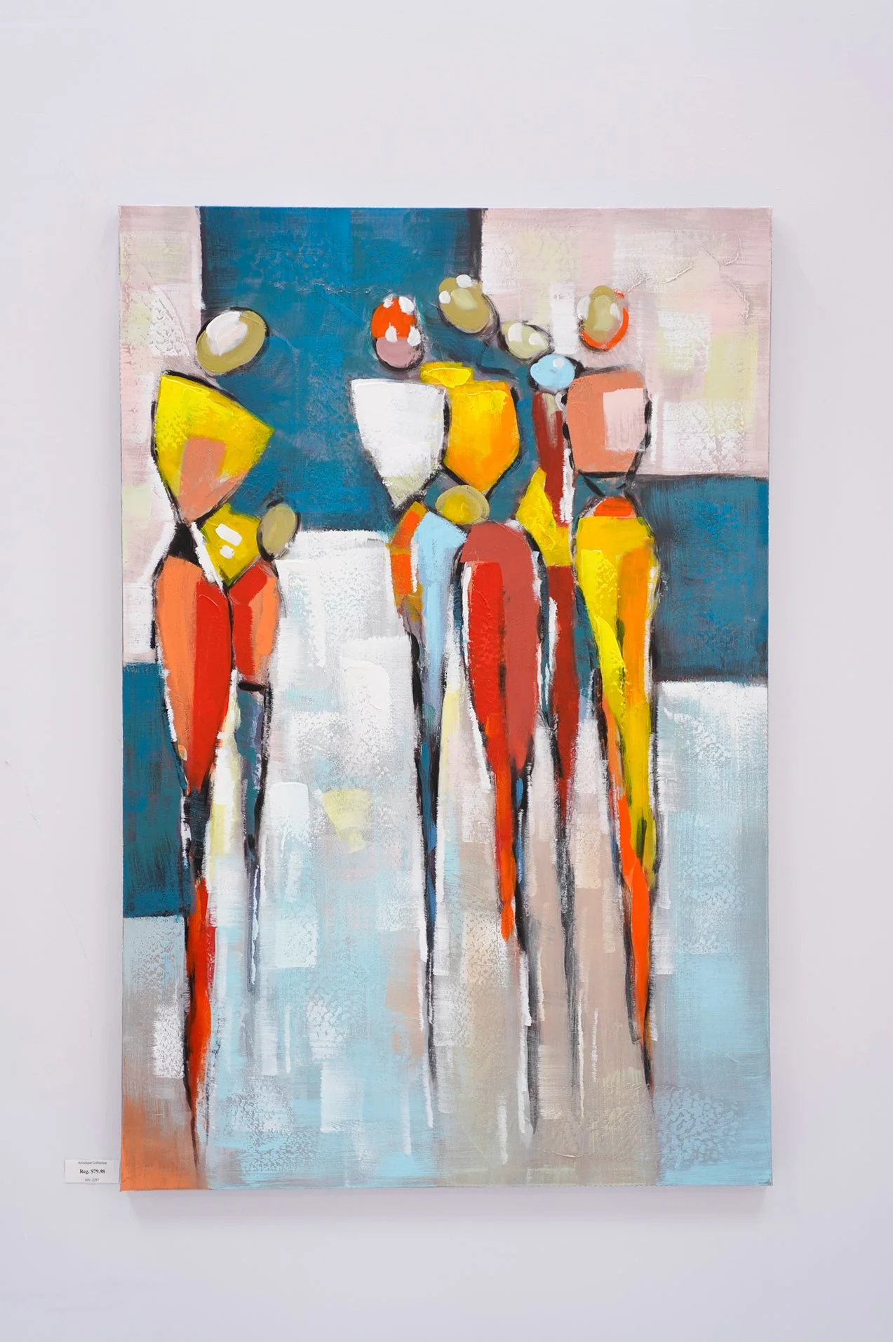 32" x 48"  Canvas