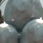 31" Indoor Water Fountain w/led - Image 4