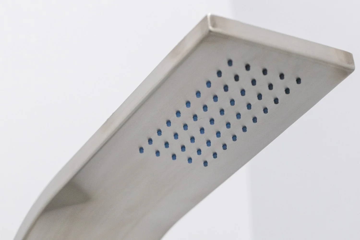 Doccia Modern Shower w/ Stainless Steel Frame 87" - Nouveau Collection - Image 3