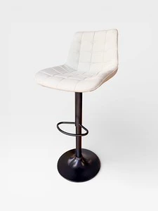 Francesca Barstool - Lt. Cream - Image 3