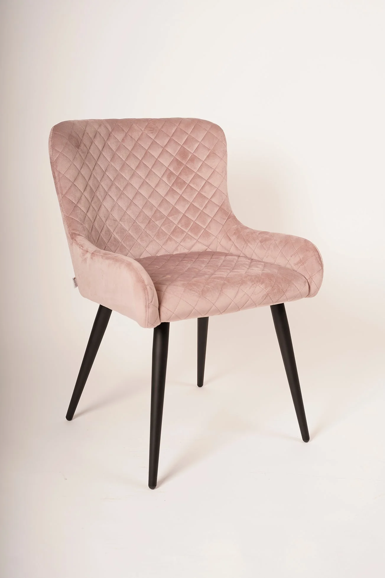 Jemma Quilted- Pink - Image 3