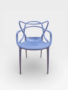 Matilde Chair - Blue