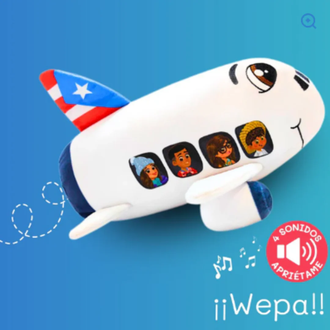 Oferta de Los Primos: La Familia en la Diáspora - Libro + Peluche - Image 3