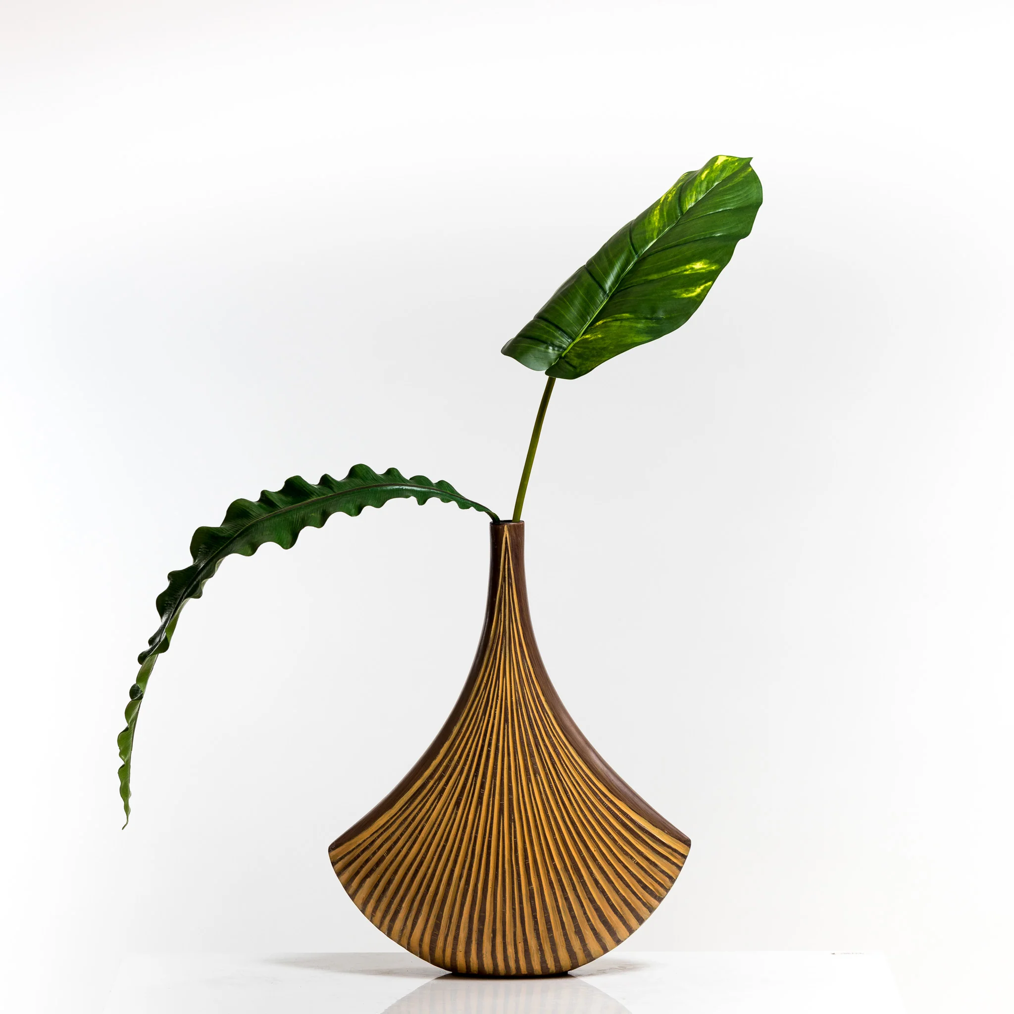 Pothos Leaf Green - Tropics Collection - Image 2
