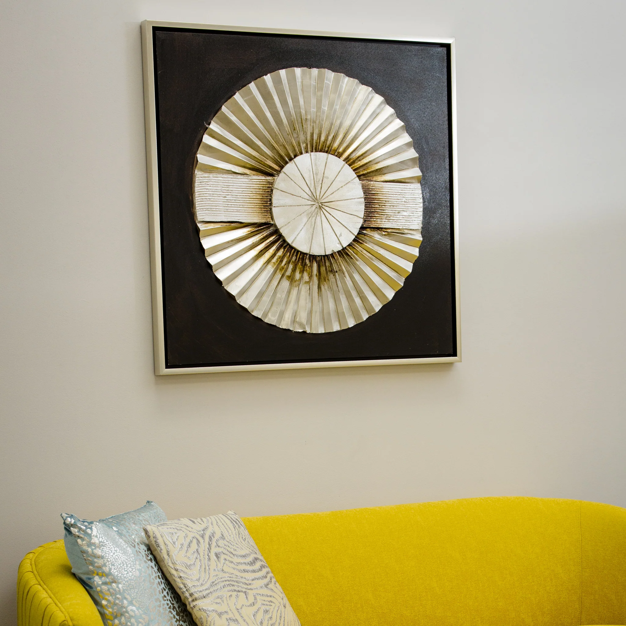 34" Shells Too Wall Décor - Image 3