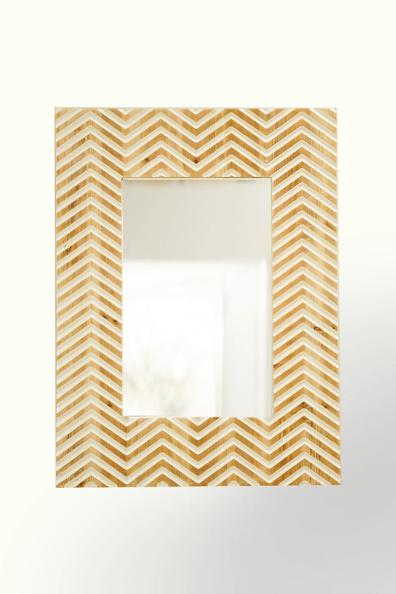 Wood Mirror - Artistique Collection - Image 2