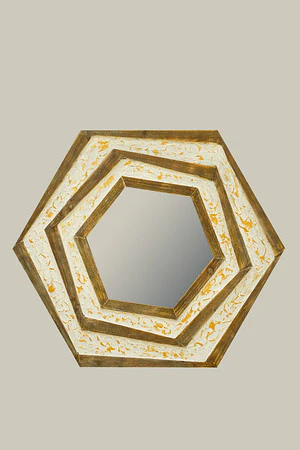 Wood Mirror - Artistique Collection